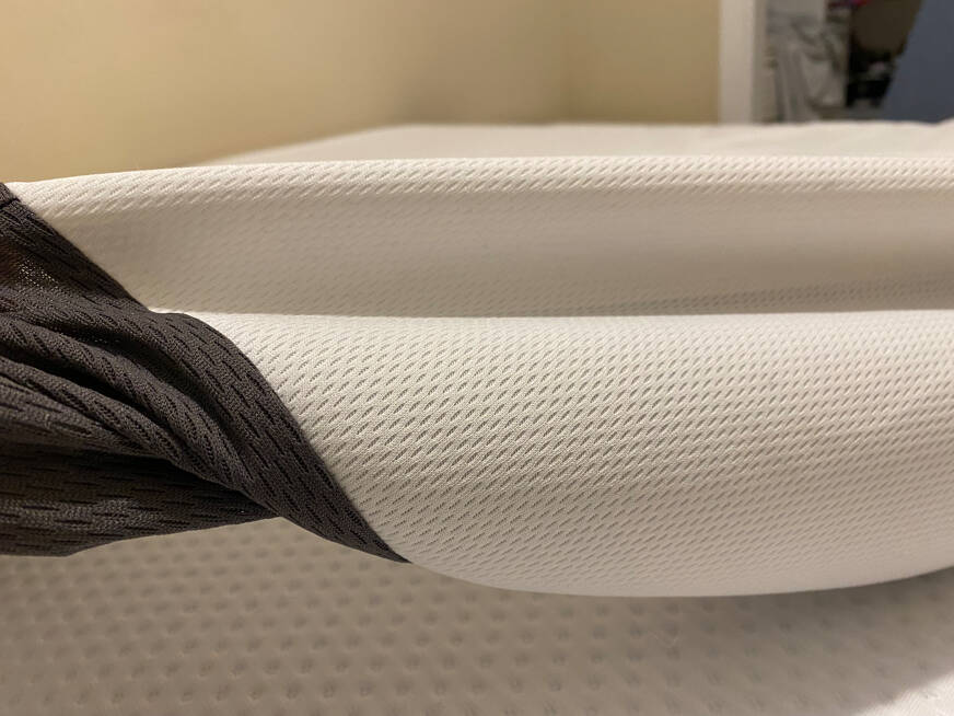 protector de colchon impermeable